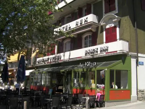 Hotel REX
