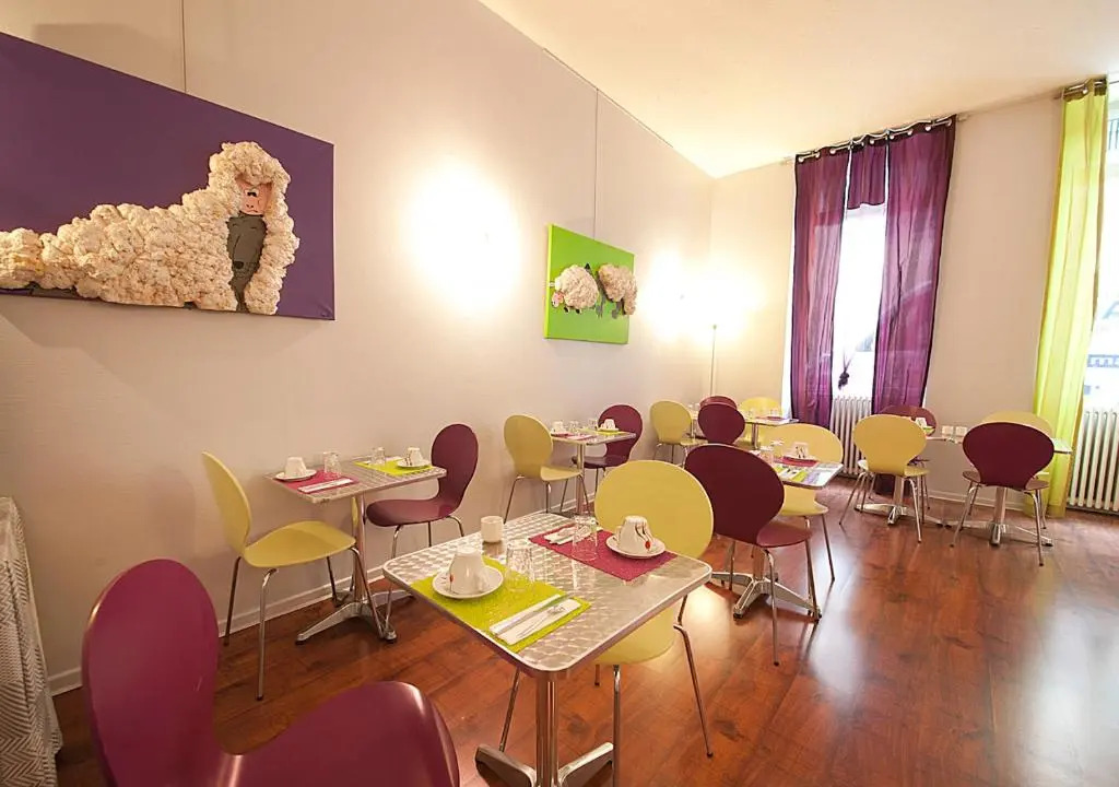CITHÔTEL LE DAV Clermont-Ferrand Centre