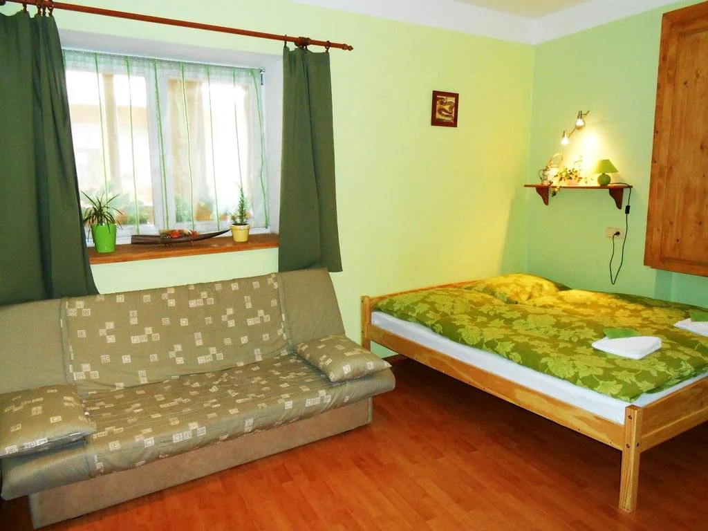 Apartmány Johanka