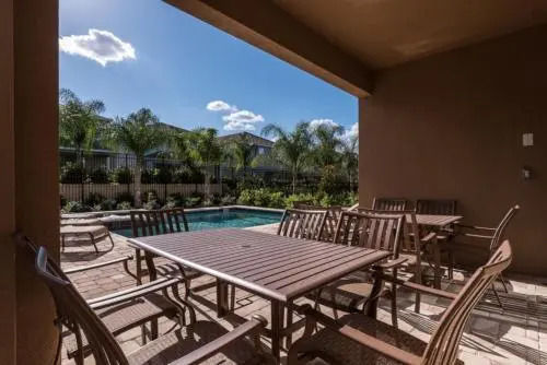 The Encore Club at Reunion - Eight Bedroom Home - EC029