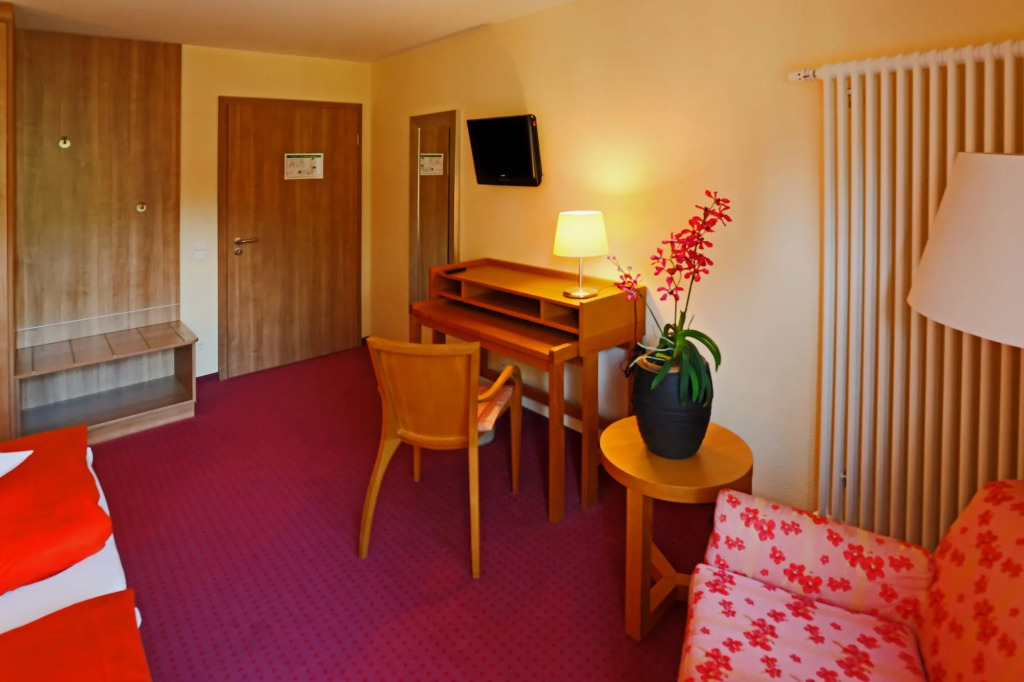 Nashira Kurpark Hotel