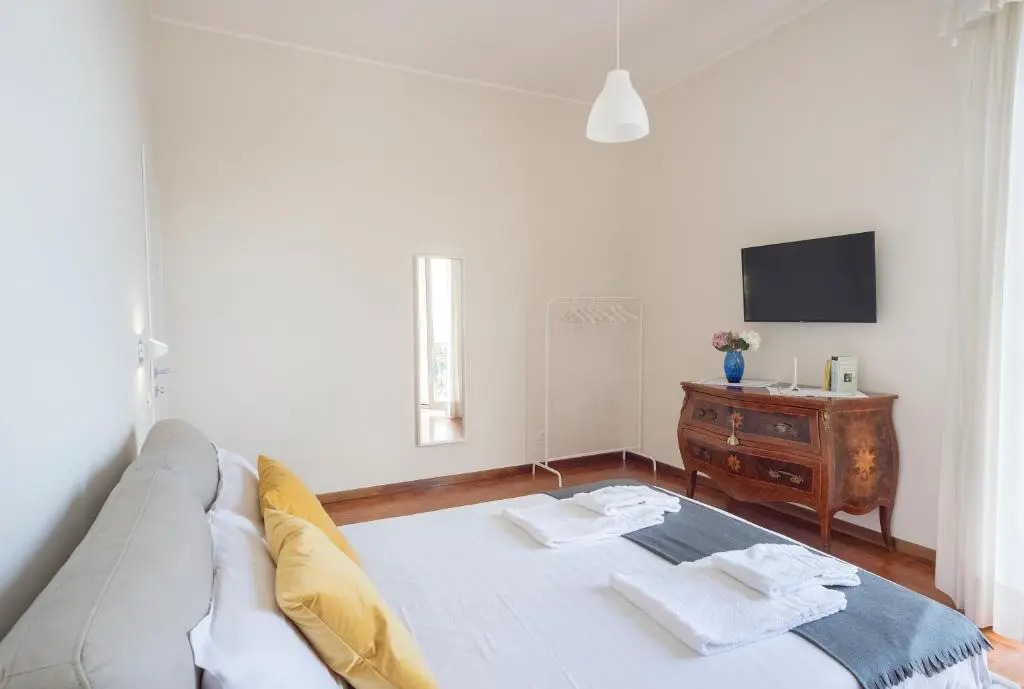 BayView Posillipo, modern, spacious, kids-friendly, stunning view