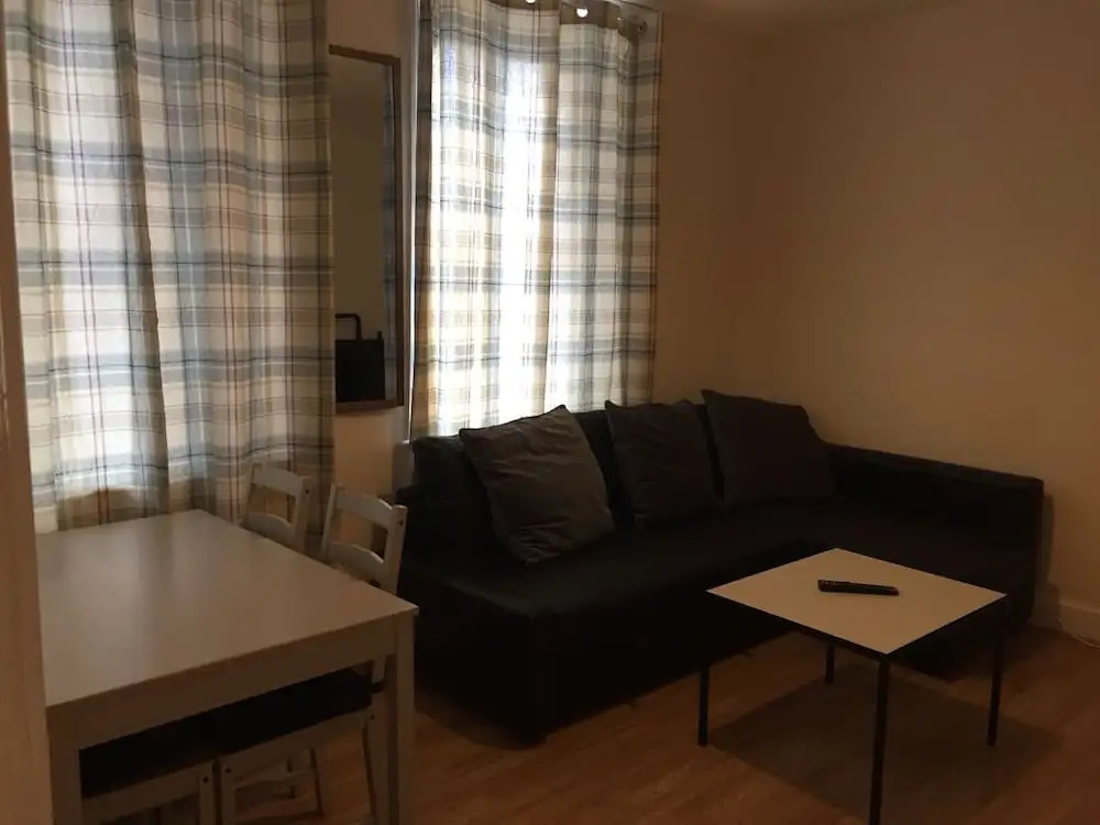 Marble Apartments Brixton Central