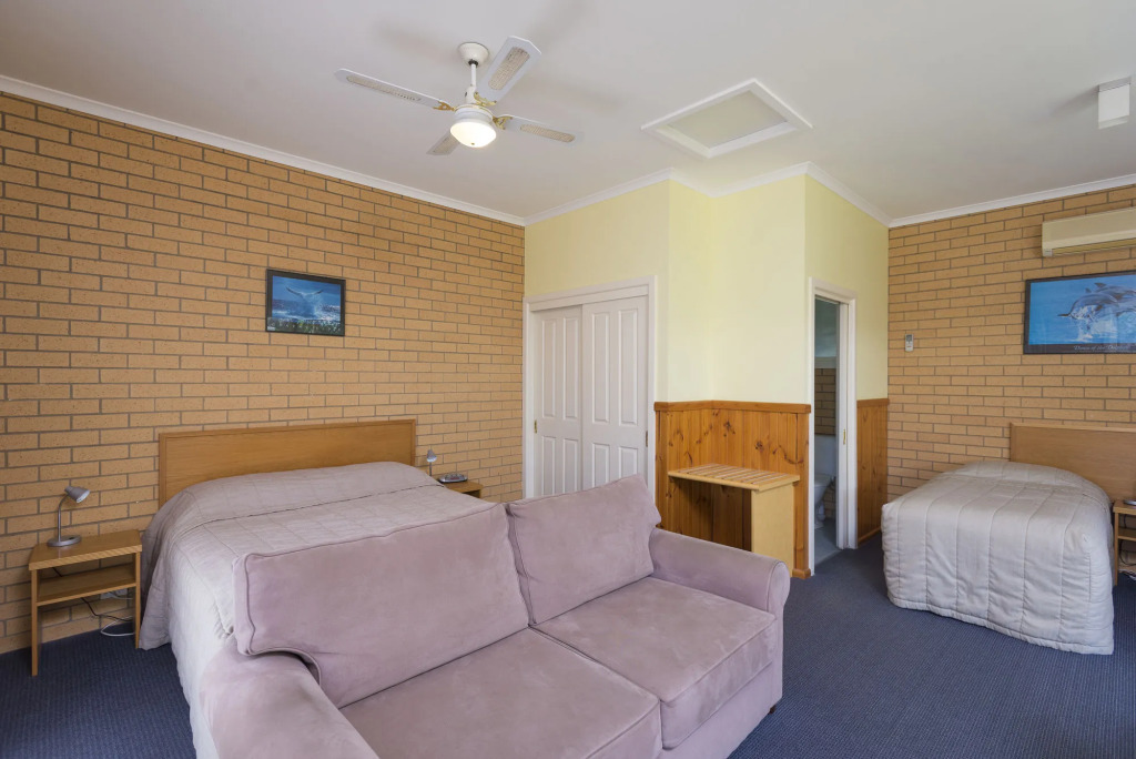 Port Campbell Parkview Motel & Apartments