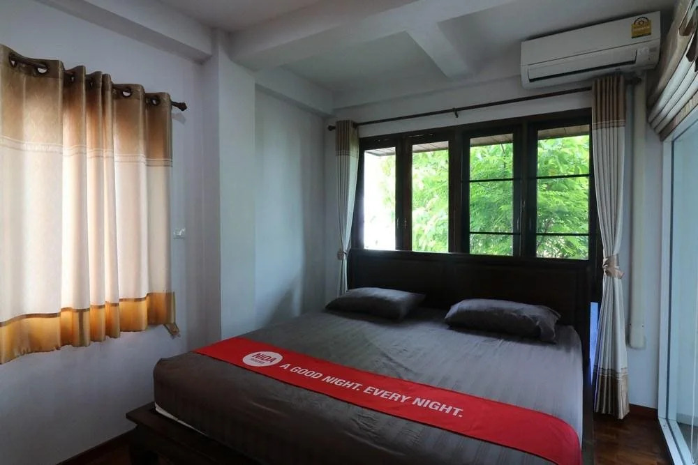 NIDA Rooms Wat Gate 99 Ping River