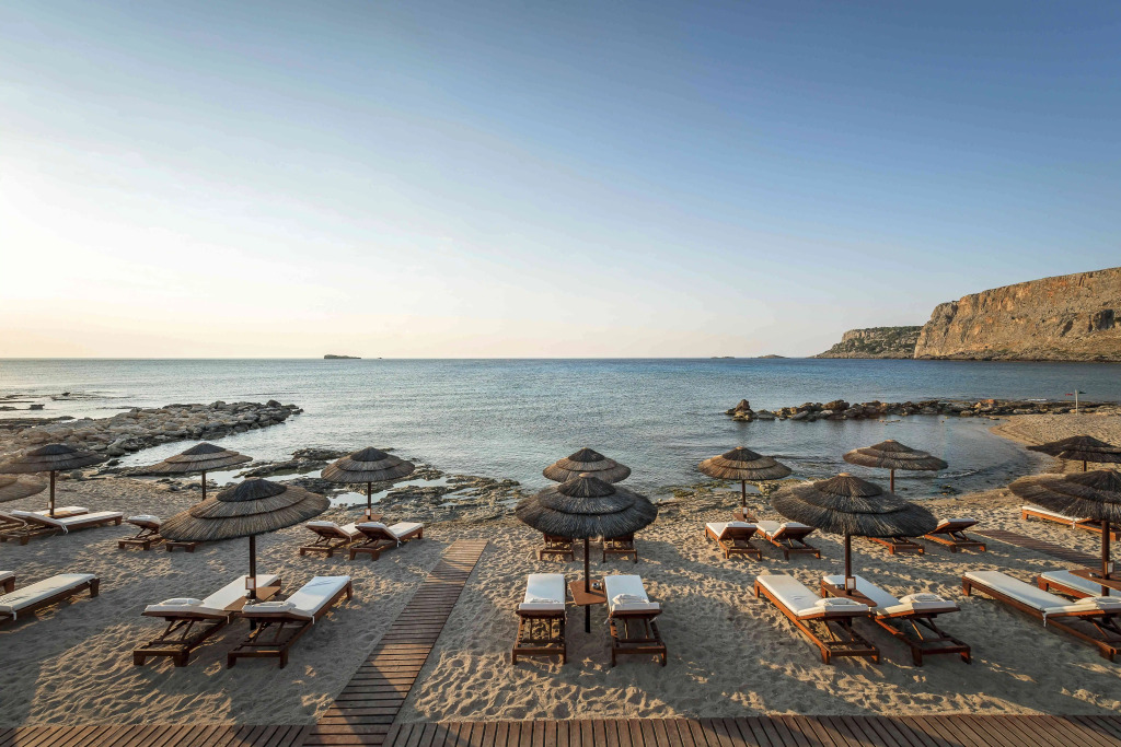 Lindian Dream Seaside Resort- Adults Only