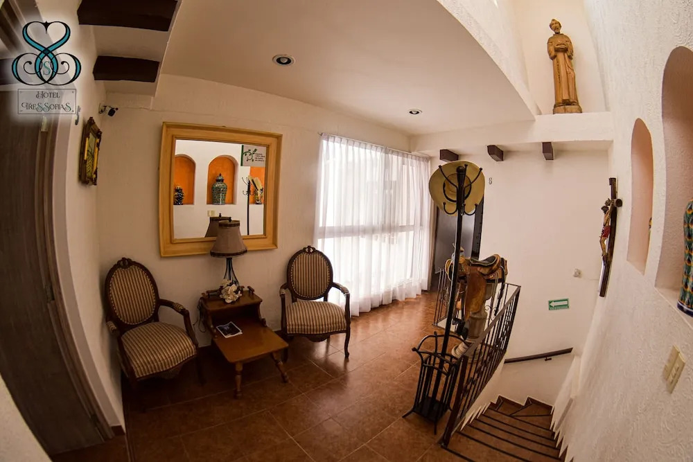 Hotel Tres Sofias