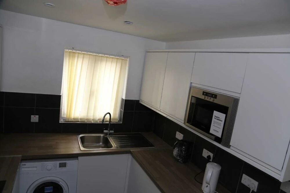 Budget 4-bedrooms In Thamesmead
