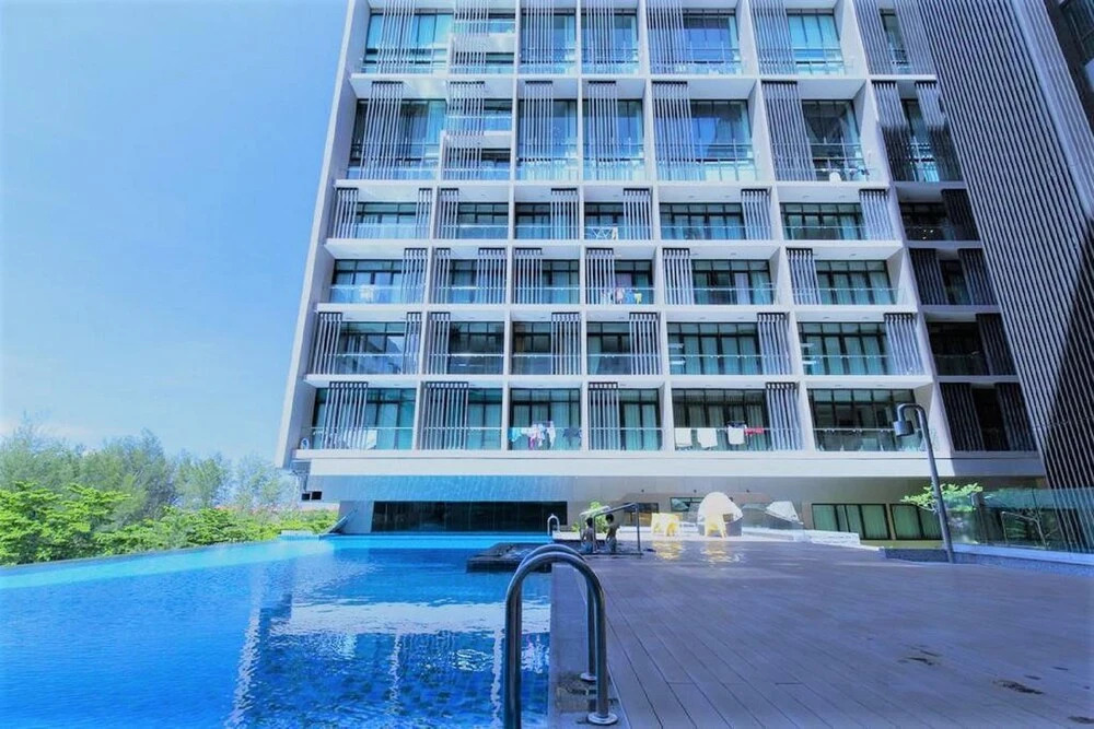 PS08 Kota Kinabalu @ Privilege Suite Riverson SOHO