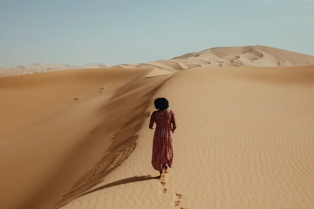 Caravanserai Luxury Desert Camps