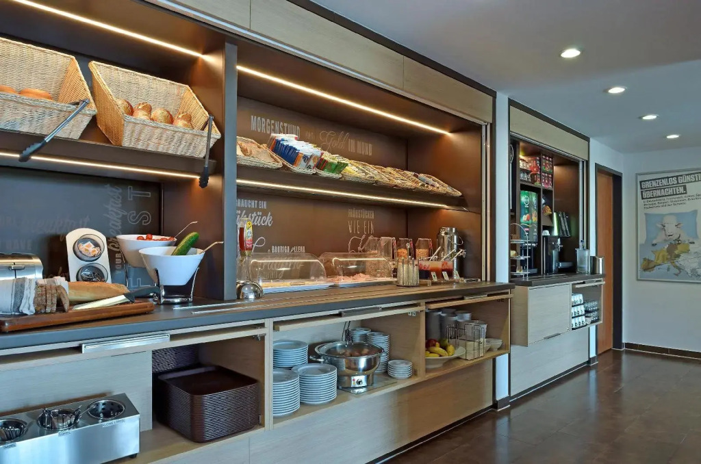 B&B Hotel Regensburg-City