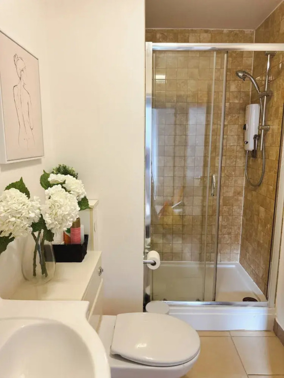 Cosy One Bedroom London Apartment