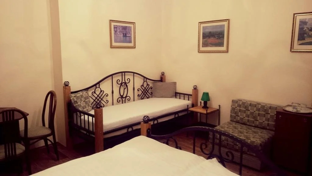 Lesní Hotel Peršlák