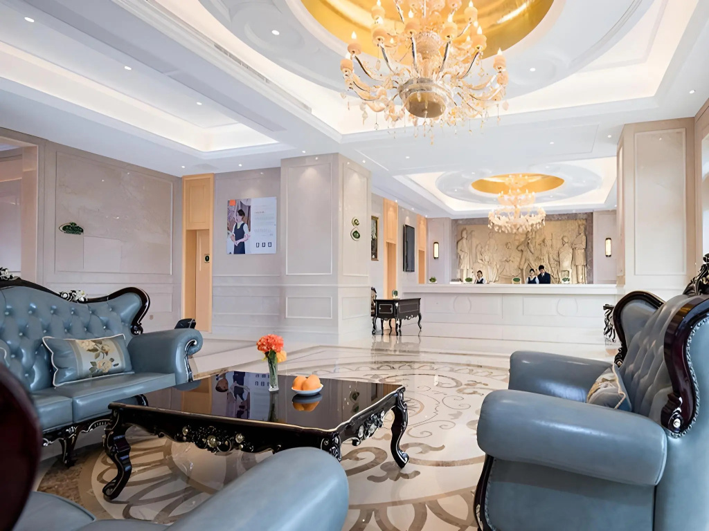 Vienna International Hotel (Huizhou Daya Bay Coastal Park Branch)
