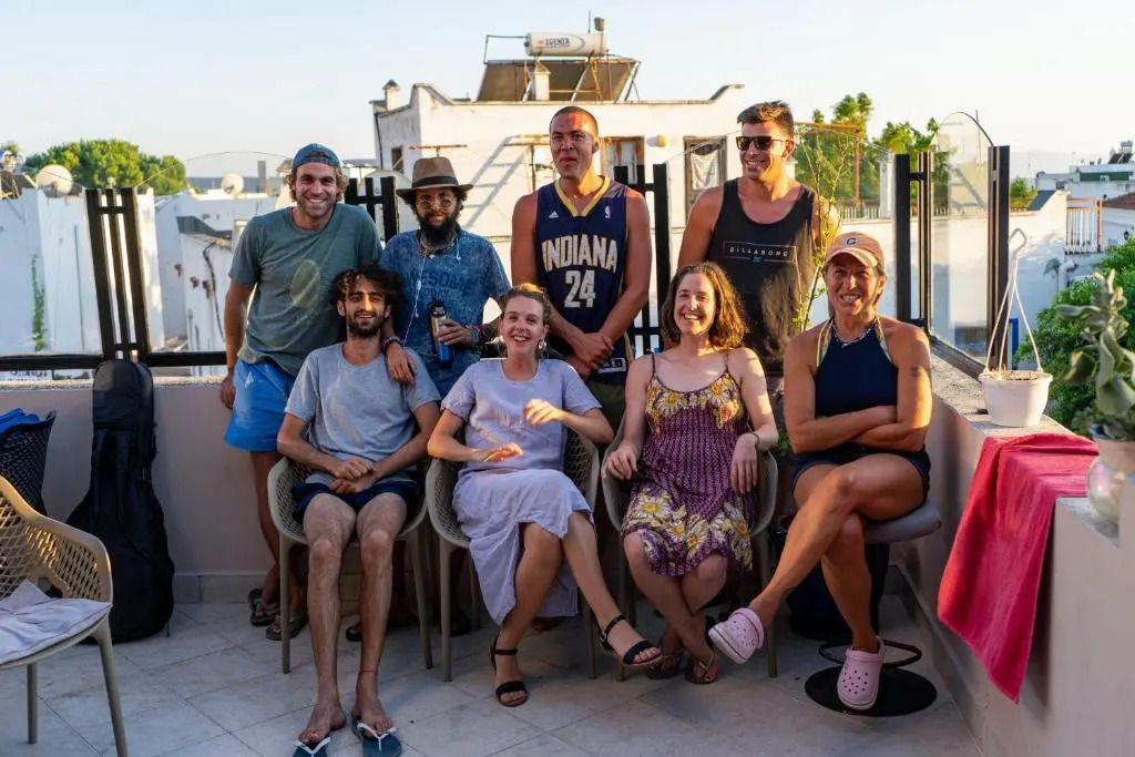 La Luna Hostel
