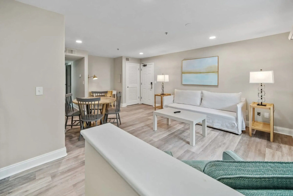 Quiet PCB Condo at The Cay  Porch  Free Parking, Panama City Beach