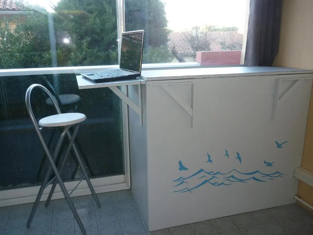 studio 150 m de la mer