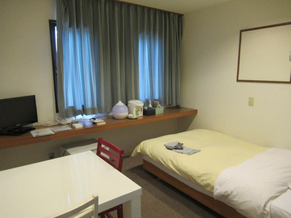 Hotel Crown Hills Kitami