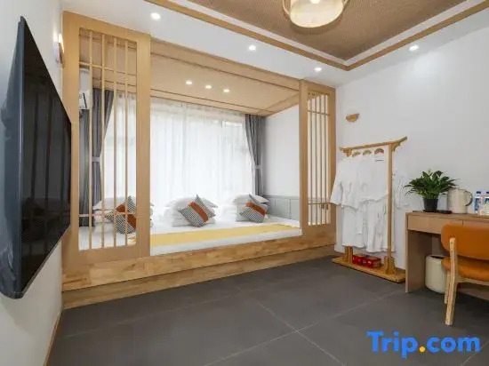 Mount Wutai Mingyue Shengting B&B