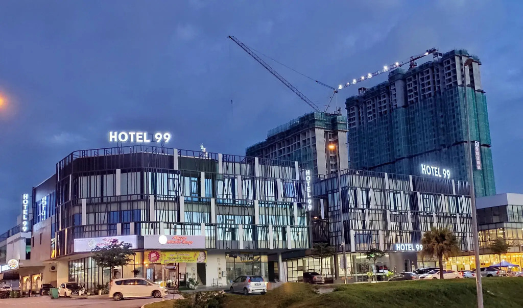 Hotel 99 Sepang KLIA & KLIA2