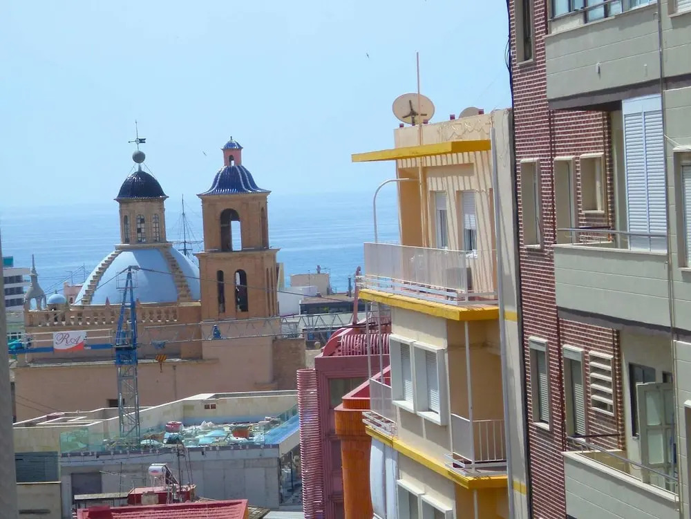 Oriental Vibes in Alicante