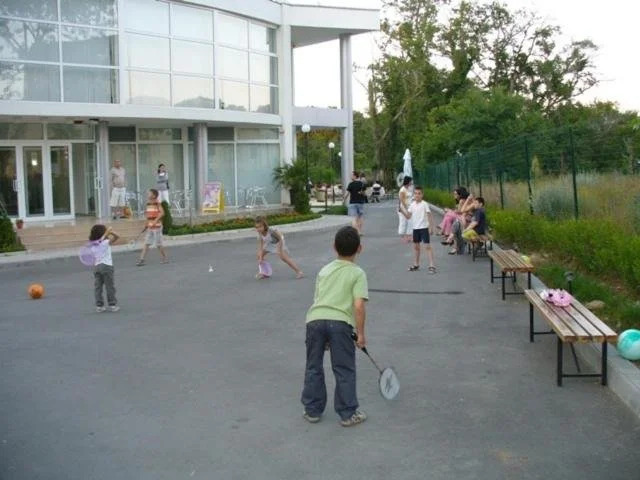 International Center Arkutino