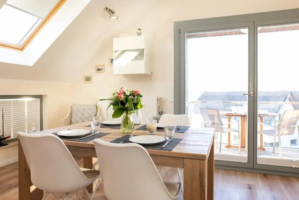 Ostsee Appartement Nr 19 Sonnenzauber im Strand Resort