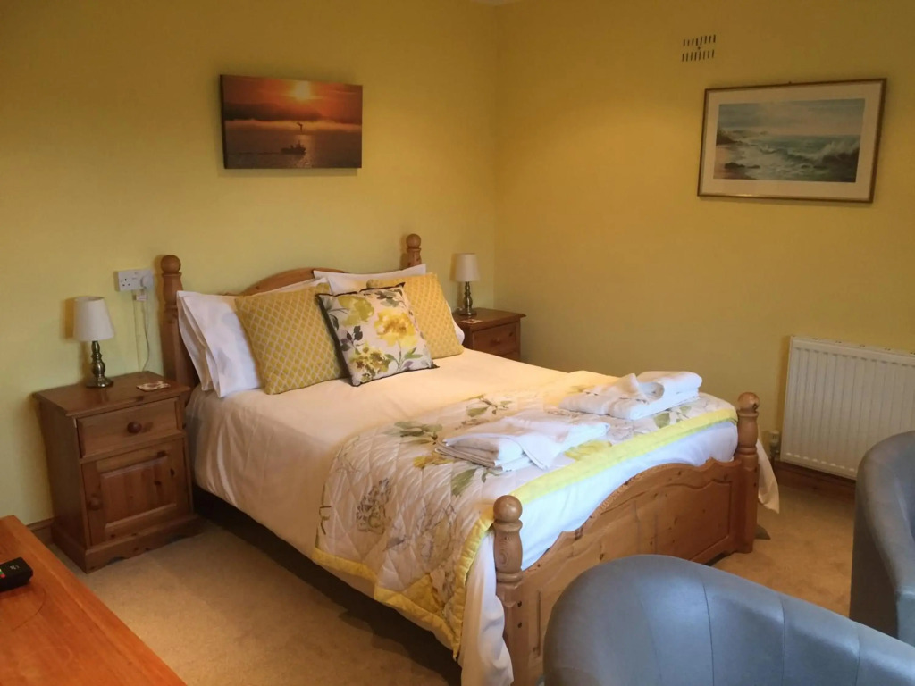St Andrews House B&B