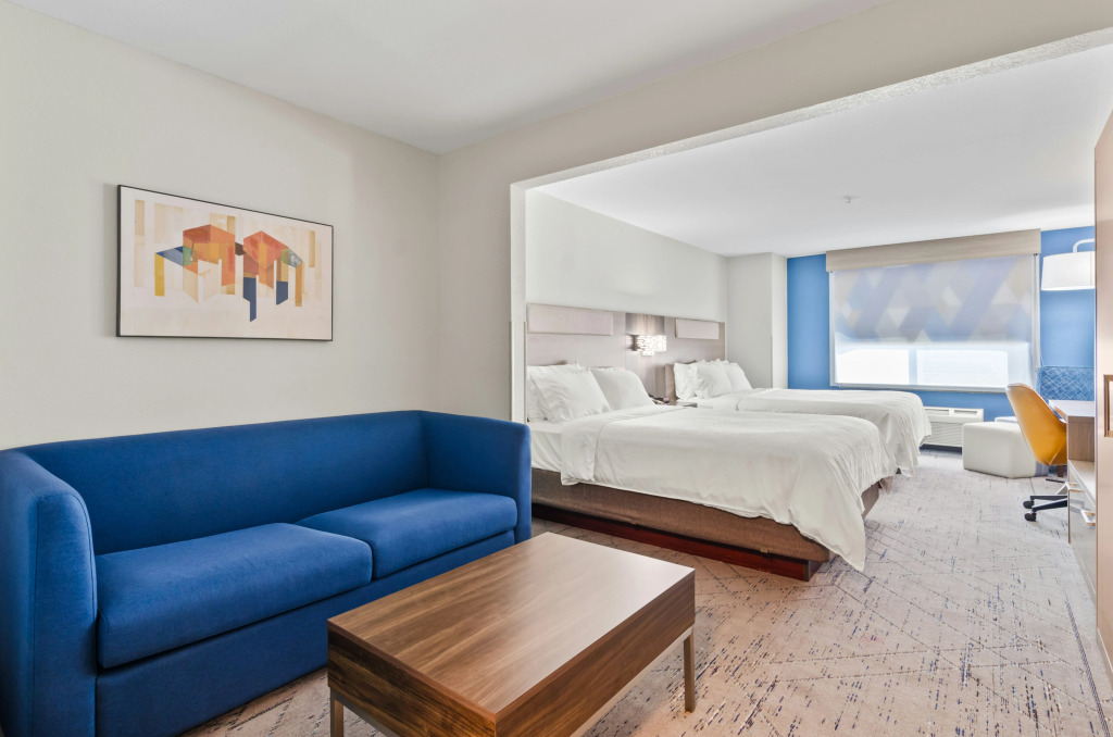 Holiday Inn Express Hotel & Suites Mount Airy by IHG