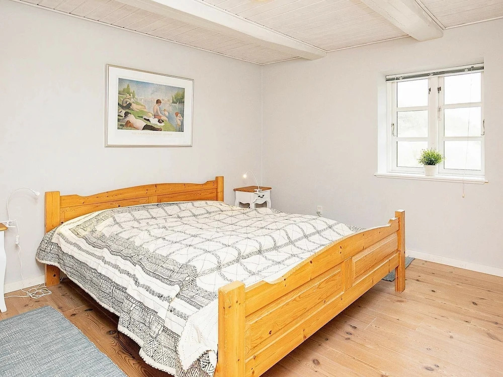 Peaceful Holiday Home in Lemvig Denmark With Sauna