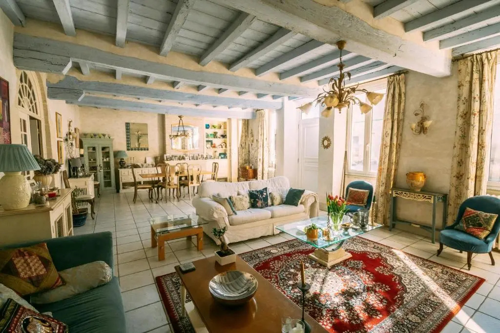 La Maison 64 Chambre DHôtes