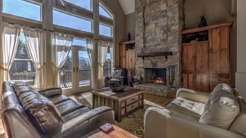 Stoneview Lodge by Escape to Blue Ridge