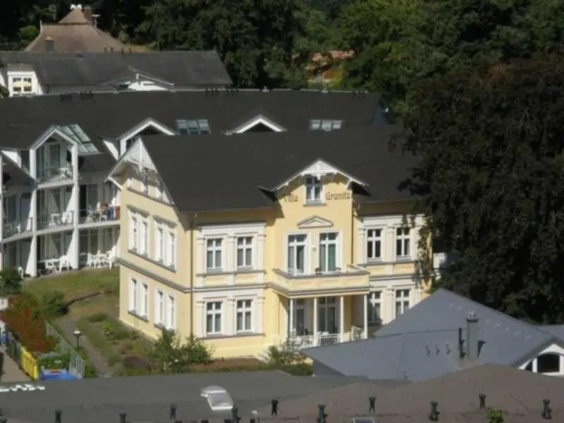 Villa Granitz - Ferienwohnung 45453