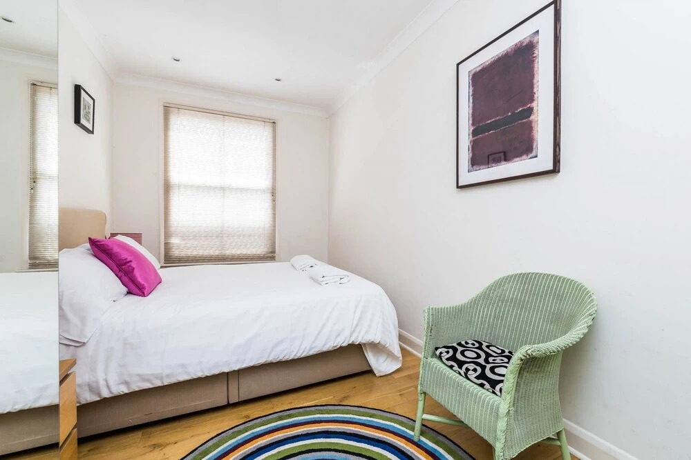Super 2 Bed Flat in Centre Portobello Notting Hill