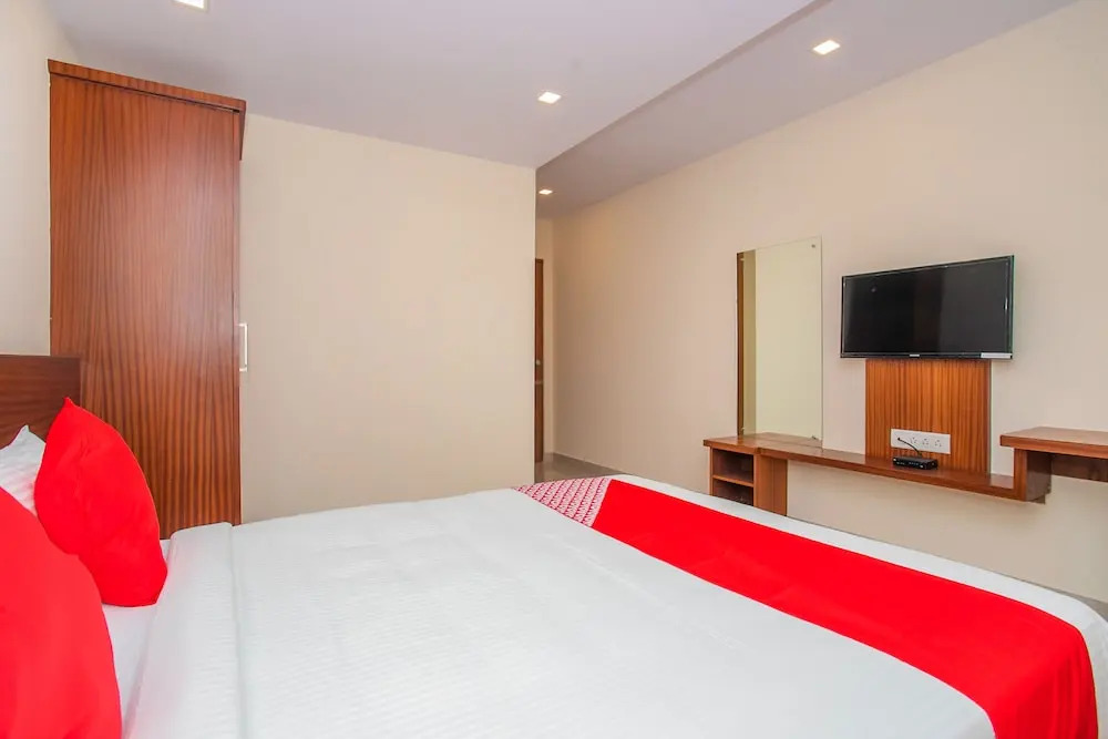 Orchid Suites By OYO