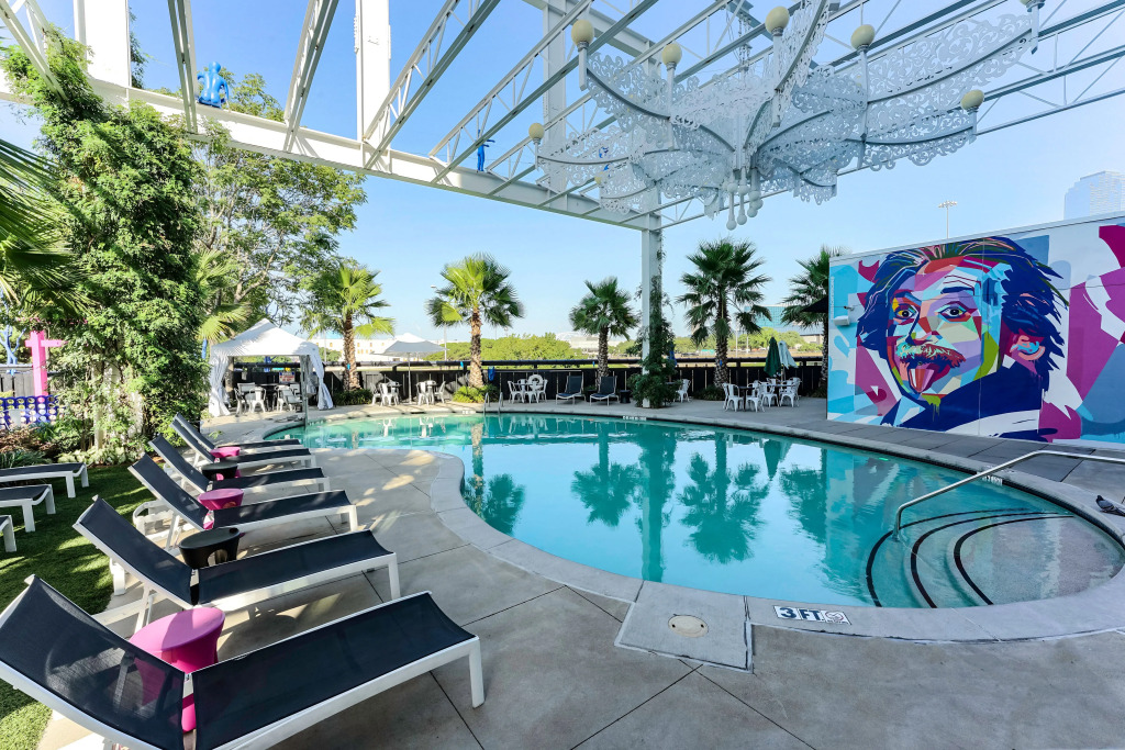 Lorenzo Hotel Dallas, Tapestry Collection by Hilton