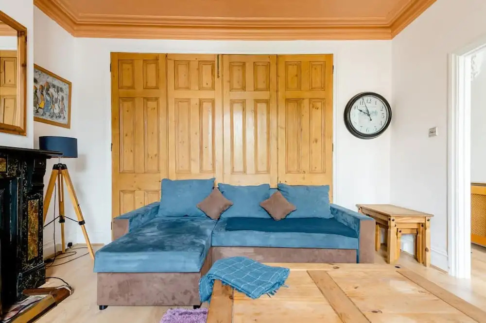 Stunning 2-bed Apartment in Dartford