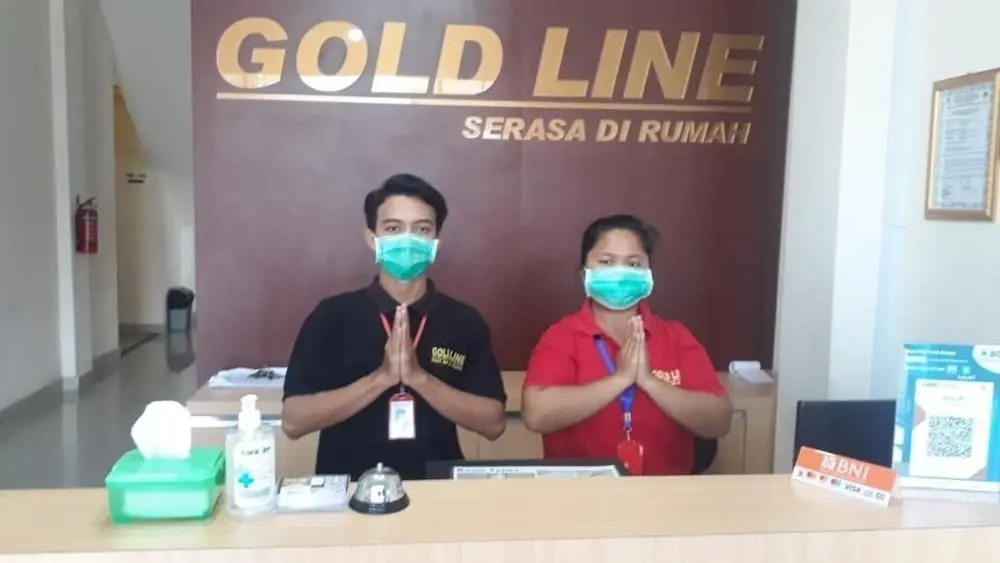 OYO 899 Gold Line Guest House