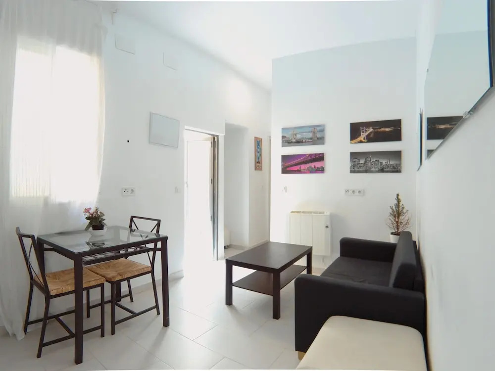 Apartamento Interior en Usera RU3