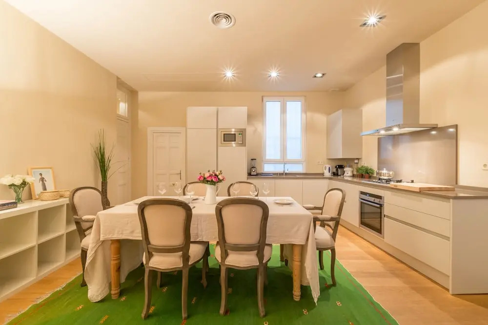 Apartamento San Anton II en Madrid