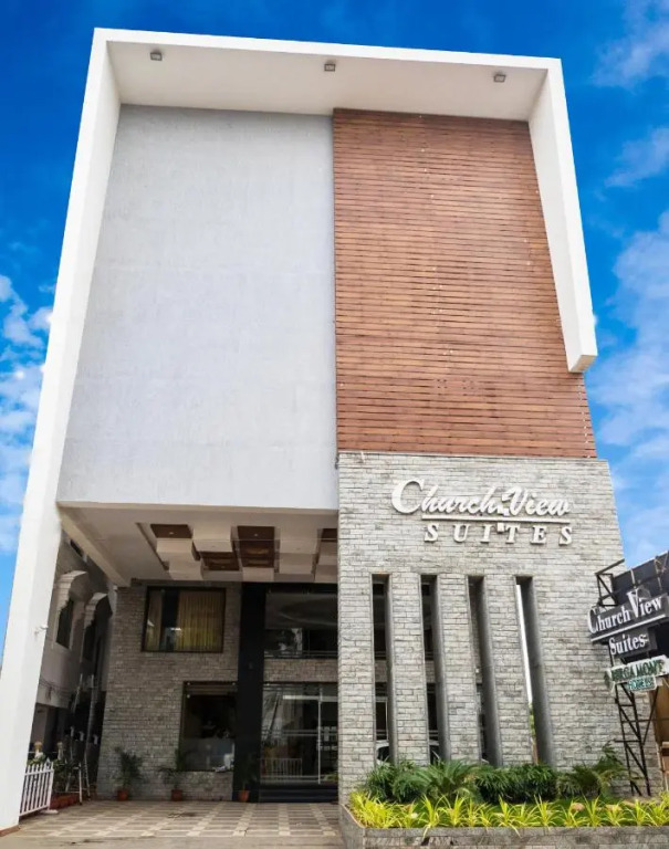 Hotel Mary Land Suites Velankanni