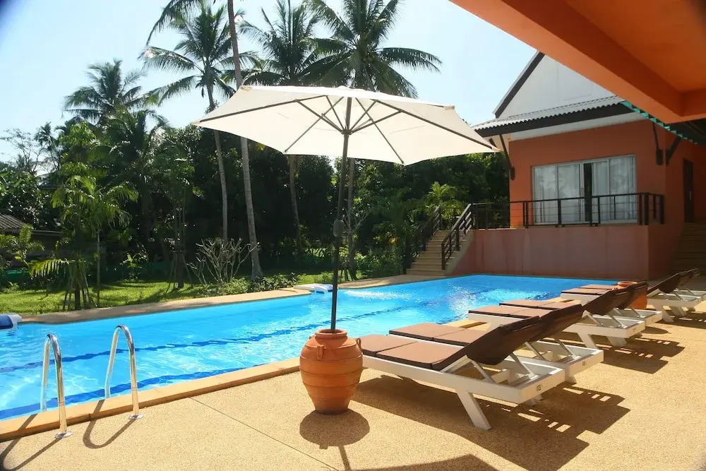 Breda Beach Villa