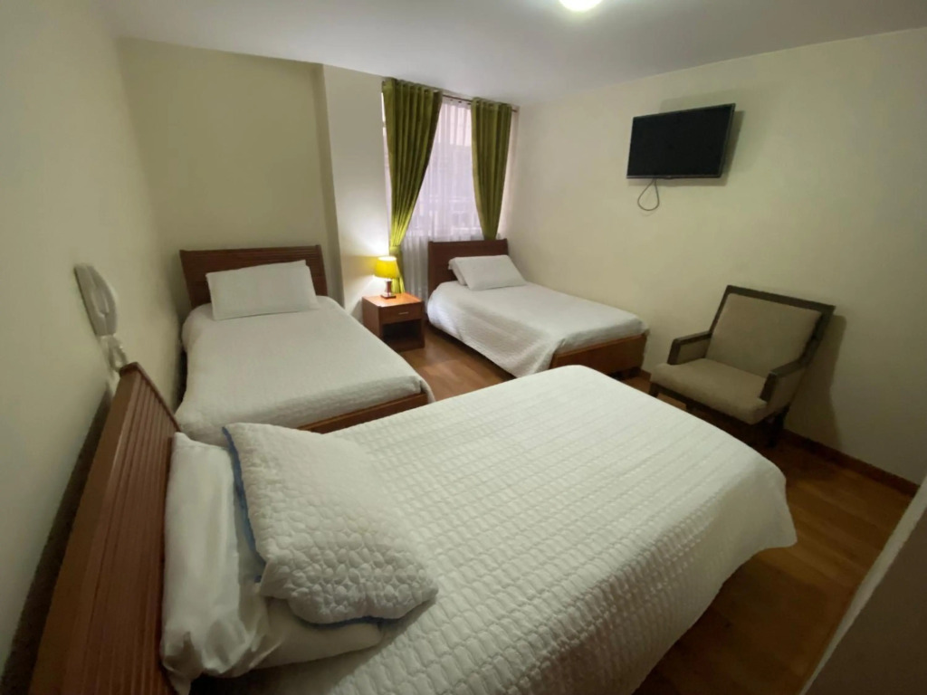 Hotel Castillo Real
