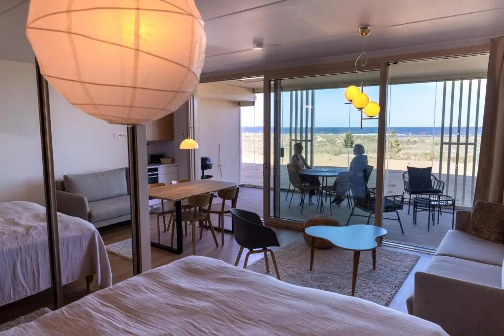Marina Resort A2