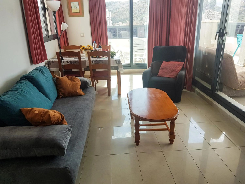 Apartamento turístico Gemelos 26 Torre 2 Planta 17 - Gestaltur