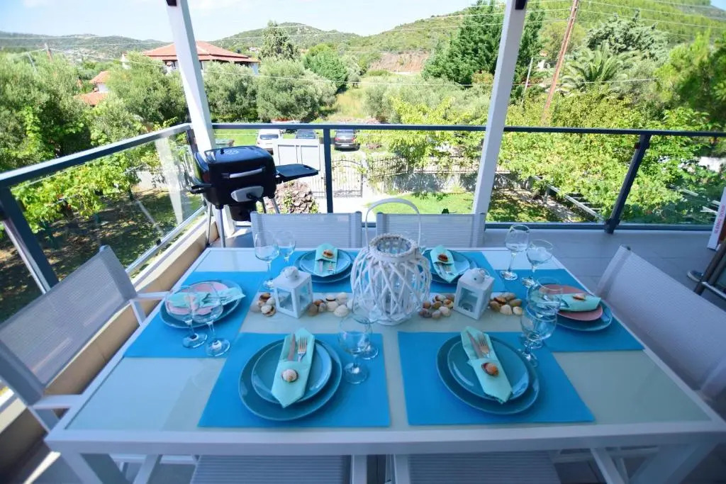 ☆ Vista Luxury Suites ☆ Toroni Halkidiki 3BR