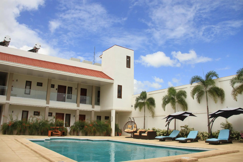 Hotel Agualcas