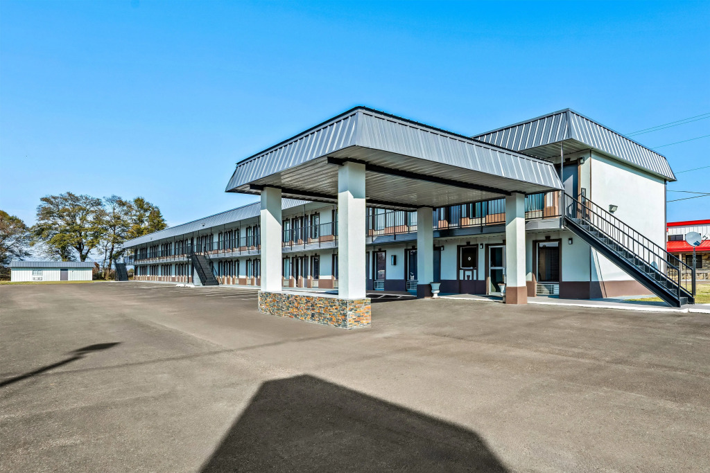 Americas Best Value Inn-Indianola