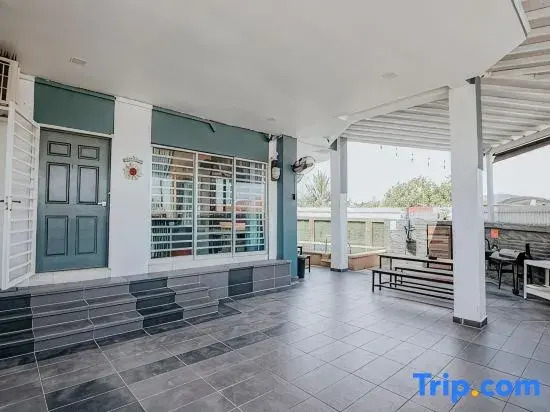 Ipoh 27 Private Pool Villa 4B3B by Verve@16 pax