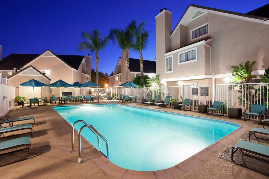 Residence Inn Irvine Spectrum